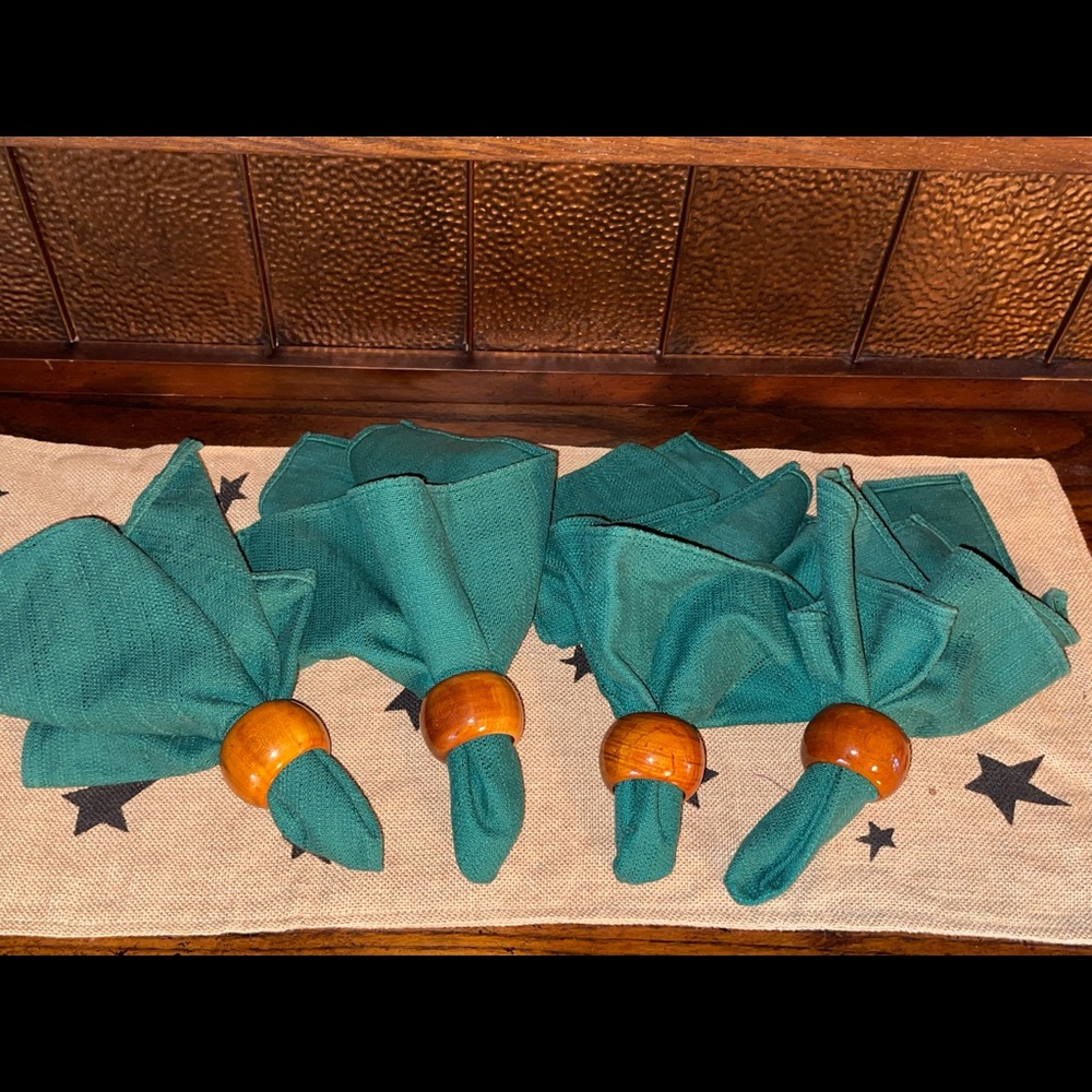 Longaberger Napkin sets